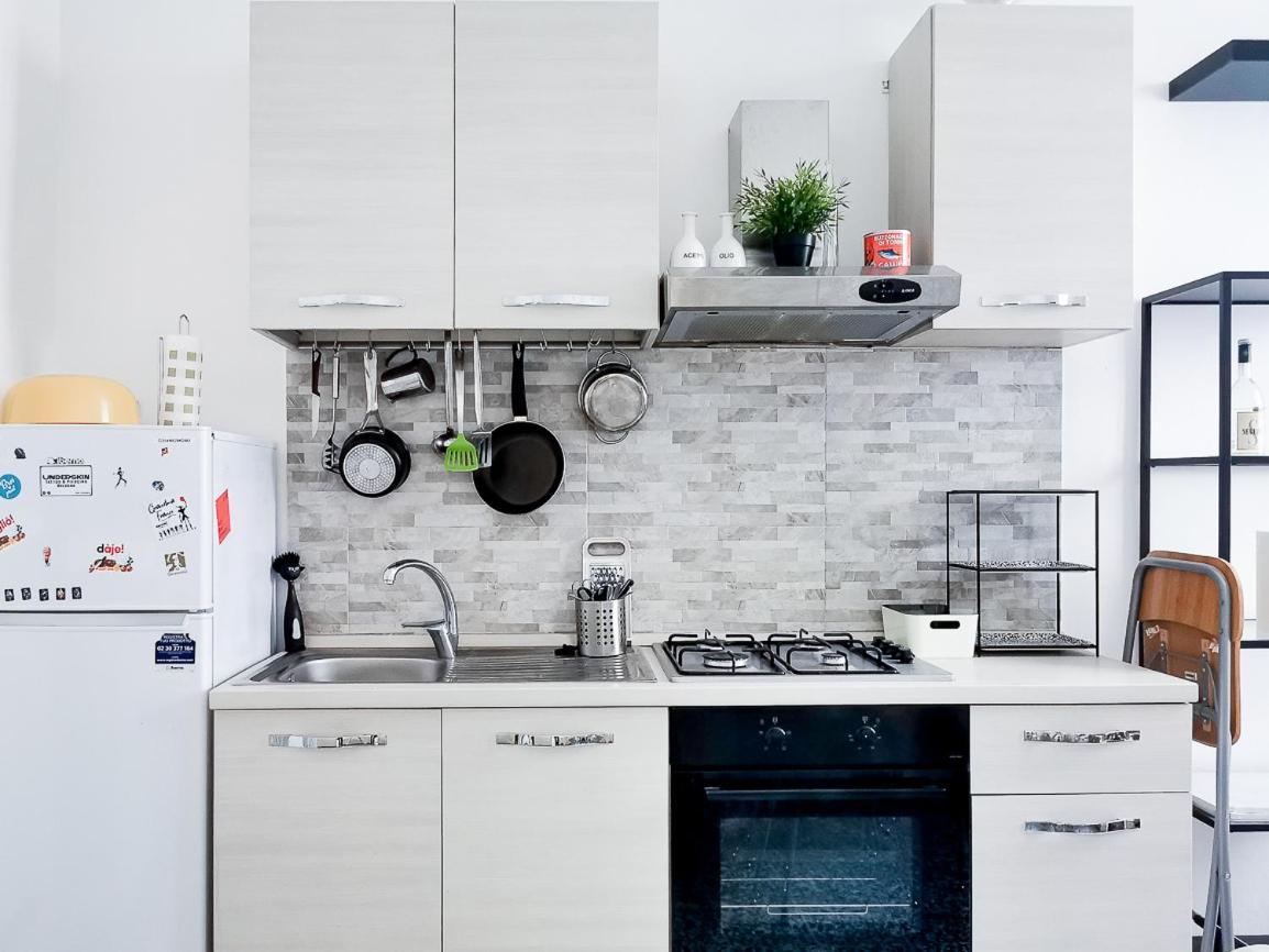 볼로냐 Casa Dell'Architetto 아파트 외부 사진
